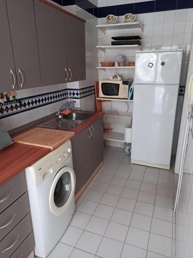 Piso Isla Cristina Punta Del Caiman Apartment Ngoại thất bức ảnh