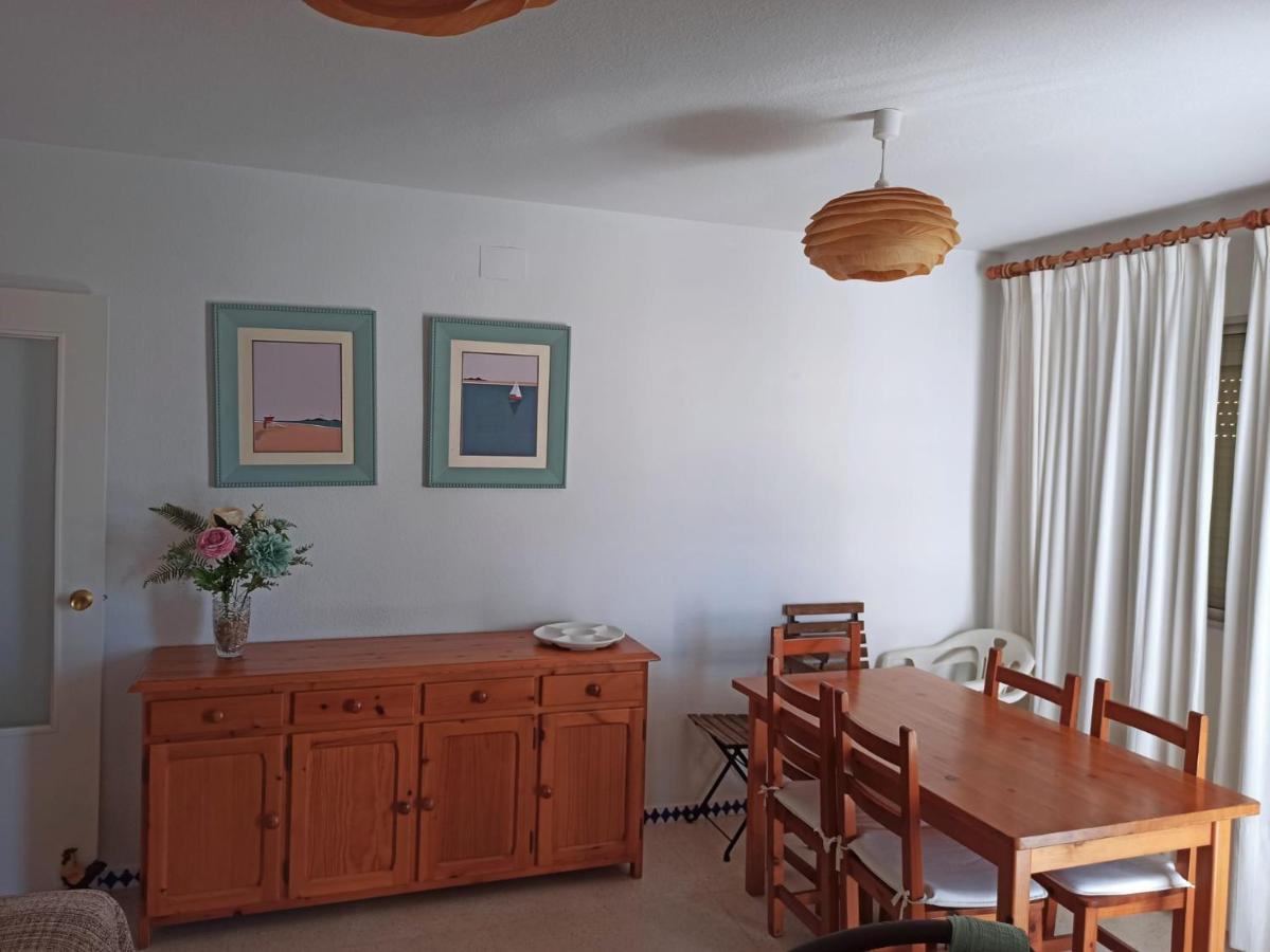 Piso Isla Cristina Punta Del Caiman Apartment Ngoại thất bức ảnh