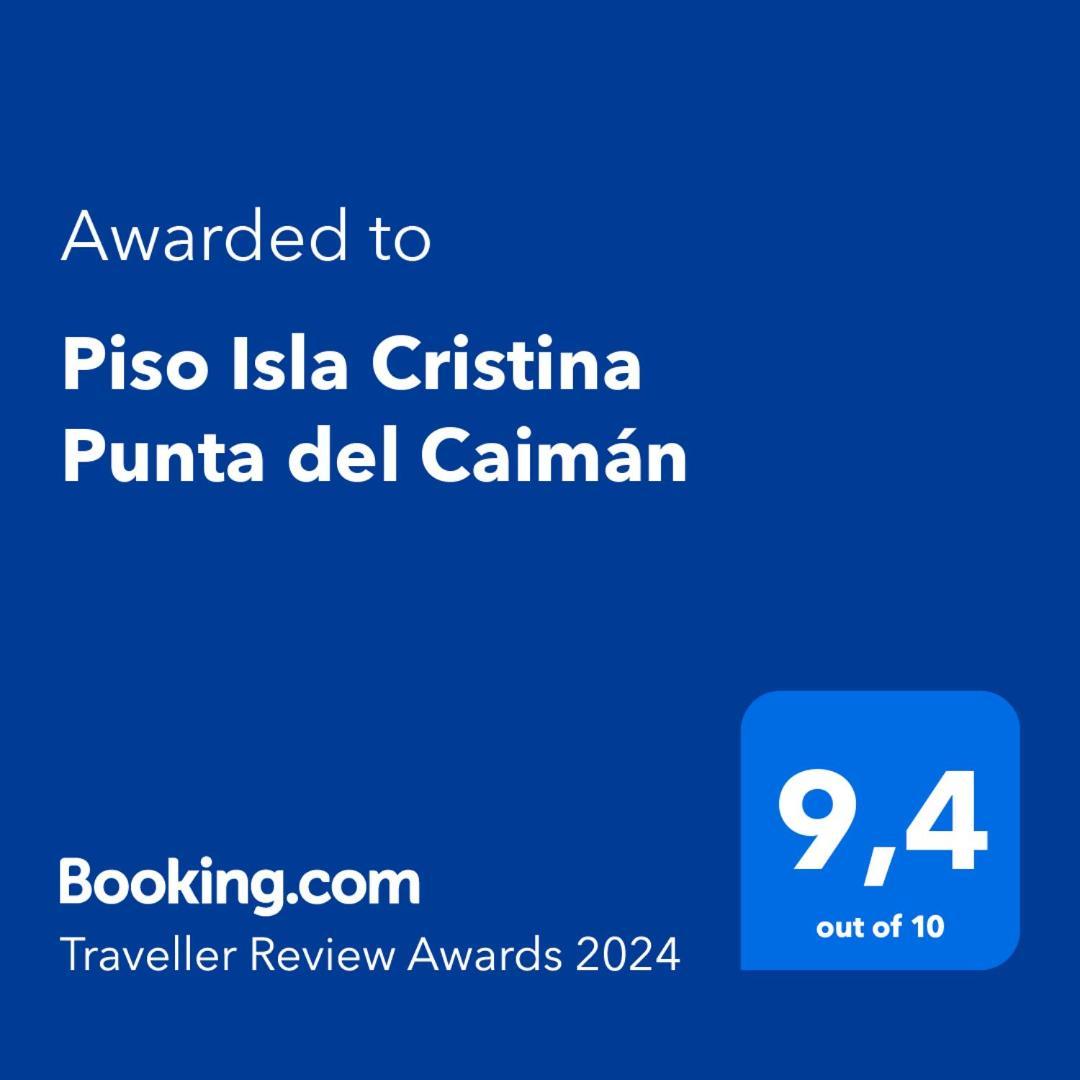 Piso Isla Cristina Punta Del Caiman Apartment Ngoại thất bức ảnh